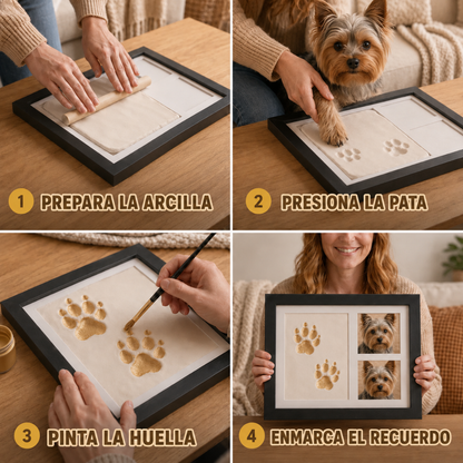 Cuadro Huella Eterna